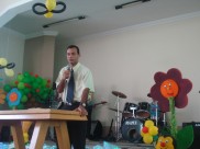 Zion Presbyterian Church Belo Horizonte Jan 2012