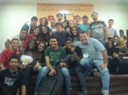 Zion Presbyterian Church Belo Horizonte Jan 2012