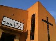 Presbyterian Church, Jardim Canadá outside Belo Horizonte