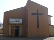 Presbyterian Church, Jardim Canadá outside Belo Horizonte