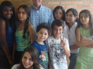 Graham at Zion Presbyterian Church Belo Horizonte 2010