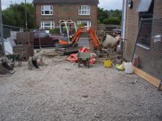 Building Project 137