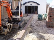 Building Project 140