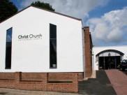 Christ Church Haywards Heath Completed Building