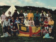 Coventanter Camp Early 1990s Coventanter Camp Early 1990s