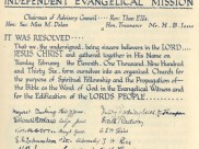 HHEFC-Trust Original Trust Deed from 1937