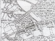HHEFC029a Map of the local area prior to the church starting