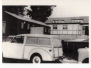 HHEFC Building in 1960s HHEFC Building in 1960s