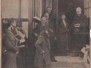 Haywards Heath Evangelical Free Church Opening 1937 Haywards Heath Evangelical Free Church Opening 1937