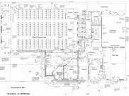 Plan for New Building - Plan View