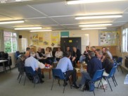 SEMS Meeting at Cuckfield Baptist Church 5th May 2008