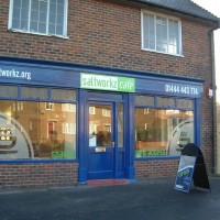 Saltworkz Café