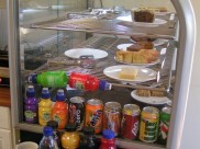 Cool Cakes Display