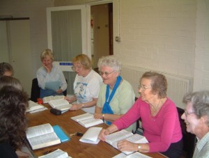 SeniorLadiesBibleStudy