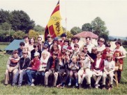 Covenanter Camp 1970's Covenanter Camp 1970's