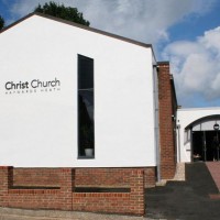 Sun 12th August: services at Christ Church Building Sun 12th August: services at Christ Church Building