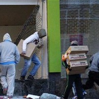 Looters – them or us?