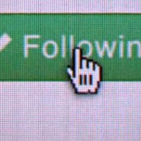 Following Jesus on Twitter Following Jesus on Twitter