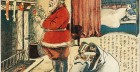 Jesus vs Santa Claus