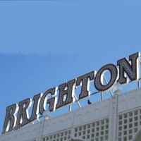 Overheard in Brighton