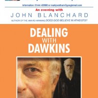 Dealing with Dawkins (Thursday 22nd March)