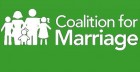 We support the Coalition for Marriage