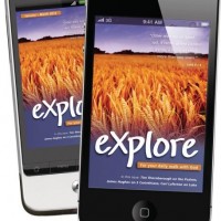 Explore Notes Application