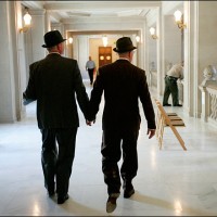Gay Marriage: time to come out Gay Marriage: time to come out