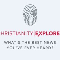 Christianity Explored Christianity Explored