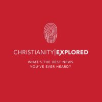 Christianity Explored Christianity Explored