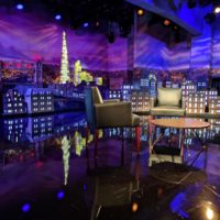Visit to TBN-UK Studios Visit to TBN-UK Studios
