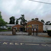 Sundays we are meeting at Warden Park Primary Academy Sundays we are meeting at Warden Park Primary Academy