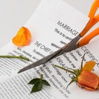 Divorce on the Decrease Divorce on the Decrease