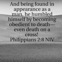 Philippians 2:1 to 11 – The mindset of Christ Philippians 2:1 to 11 – The mindset of Christ