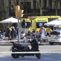 Barcelona Attack Barcelona Attack