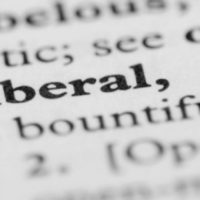 Christianity and Liberalism – a Politicians View Christianity and Liberalism – a Politicians View
