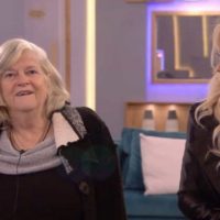 Ann Widdecombe in the house Ann Widdecombe in the house