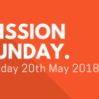 Mission Sunday 2018 Mission Sunday 2018