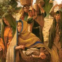 Stop Press: half of Jesus disciples were women Stop Press: half of Jesus disciples were women