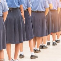 Modesty is not gender neutral Modesty is not gender neutral
