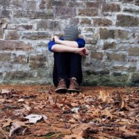 Teenagers are better behaved but more depressed Teenagers are better behaved but more depressed